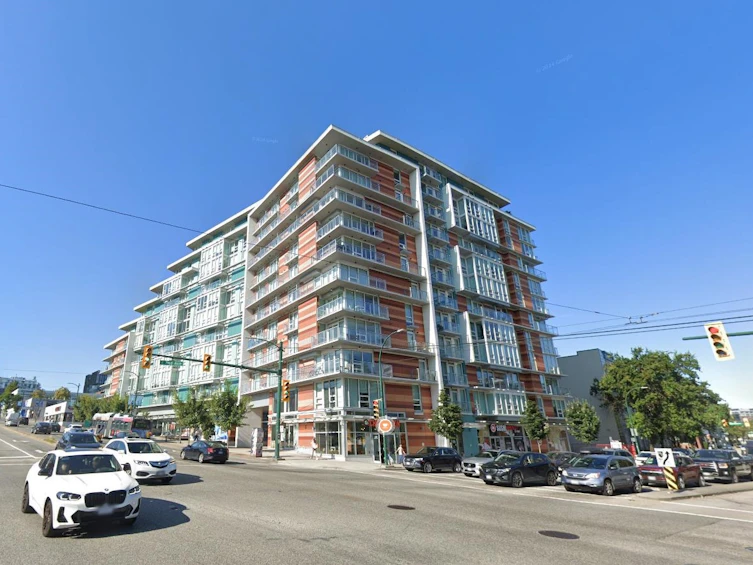 727-180 E 2nd Avenue, Vancouver, BC, V5T 0K4