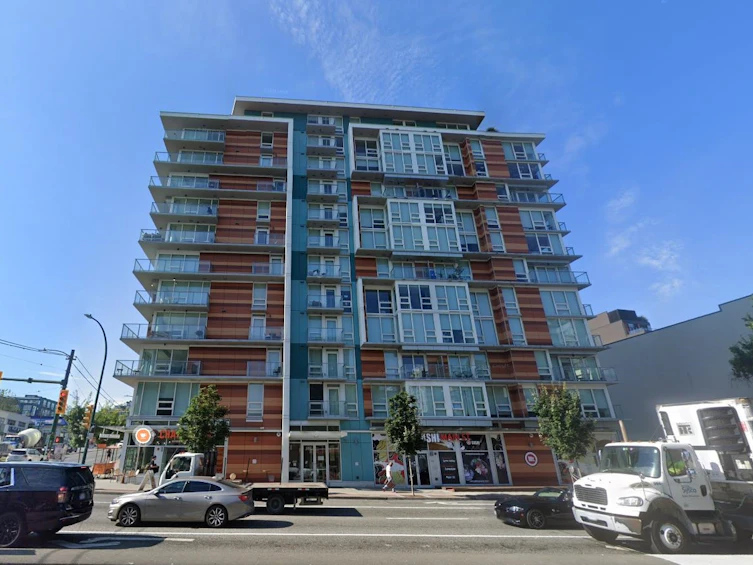 808-180 E 2nd Avenue, Vancouver, BC, V5T 0K4 - 2