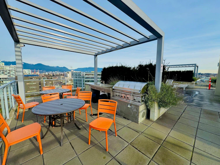 808-180 E 2nd Avenue, Vancouver, BC, V5T 0K4 - 4