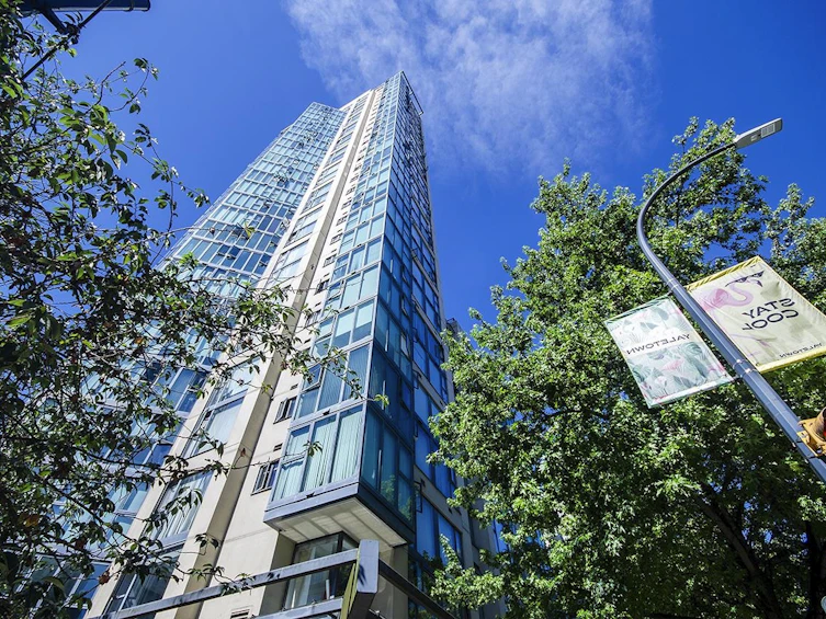801-1155 Homer Street, Vancouver, BC, V6B 5T5 - 36