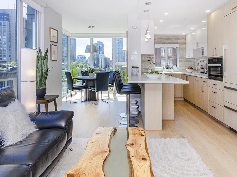 801 - 1155 Homer Street, Vancouver BC V6B 5T5