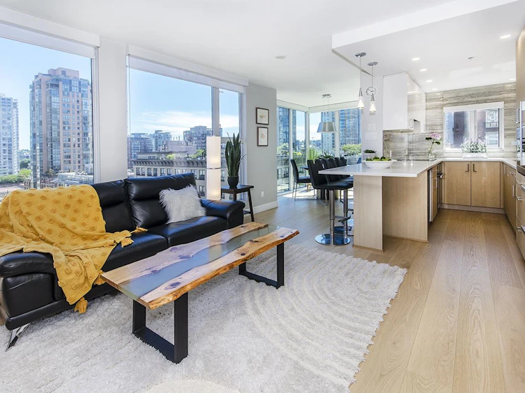 801-1155 Homer Street, Vancouver, BC, V6B 5T5 - 11