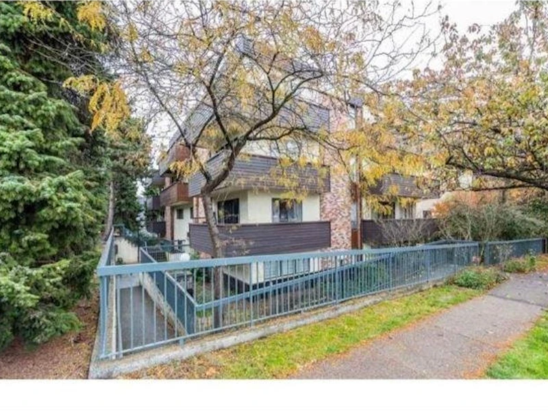 201 - 1296 W 70th Avenue, Vancouver BC V6P 2Y5
