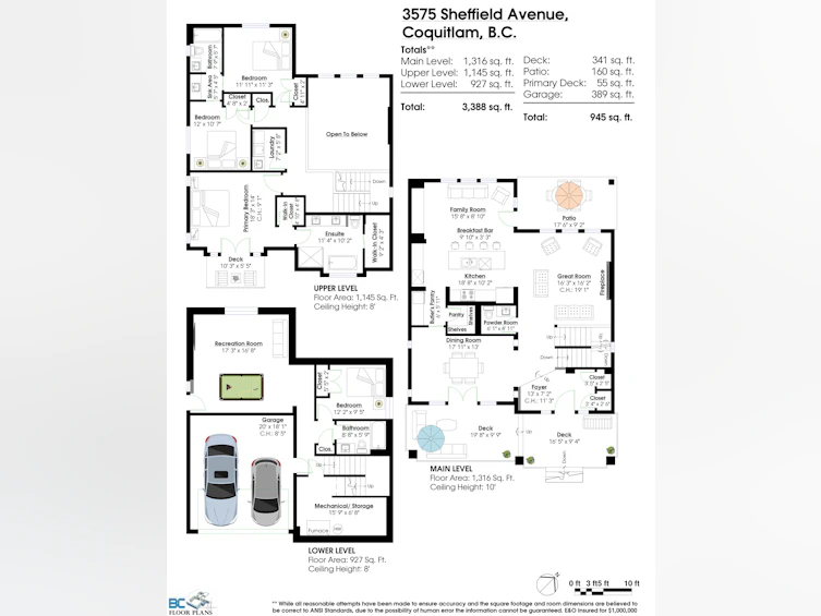 3575 Sheffield Avenue, Coquitlam, BC, V3E 0M4 - 37