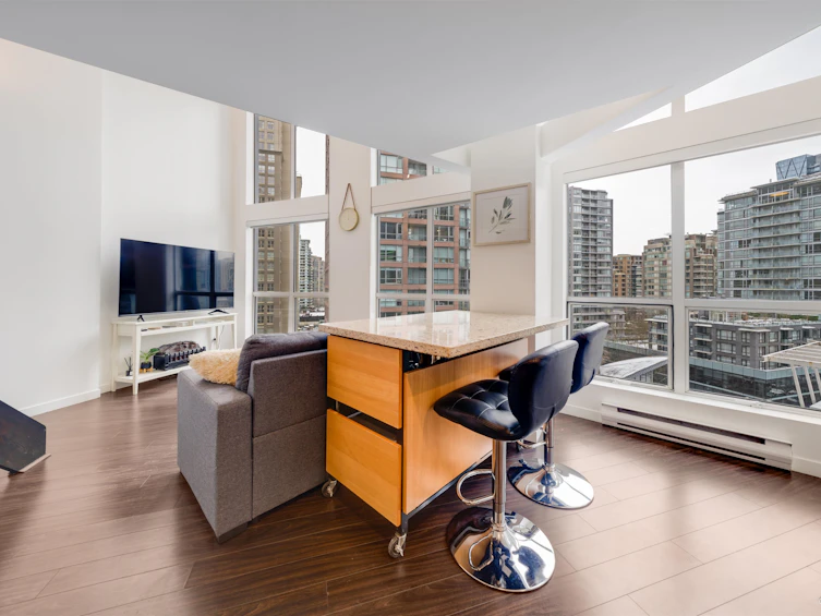 608-933 Seymour Street, Vancouver, BC, V6B 6L6 - 4
