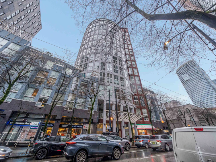 608-933 Seymour Street, Vancouver, BC, V6B 6L6 - 28