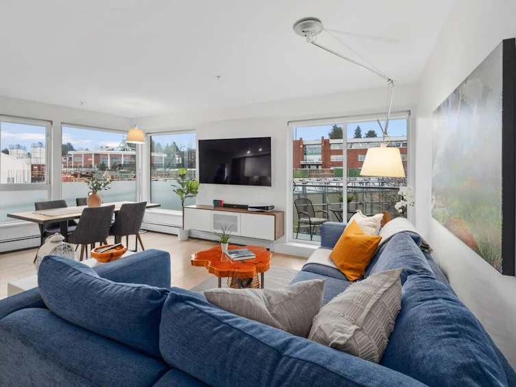 316-384 E 1st Avenue, Vancouver, BC, V5T 0G5 - 2