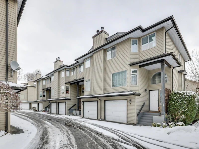 5 - 8751 Bennett Road, Richmond BC V6Y 3N5
