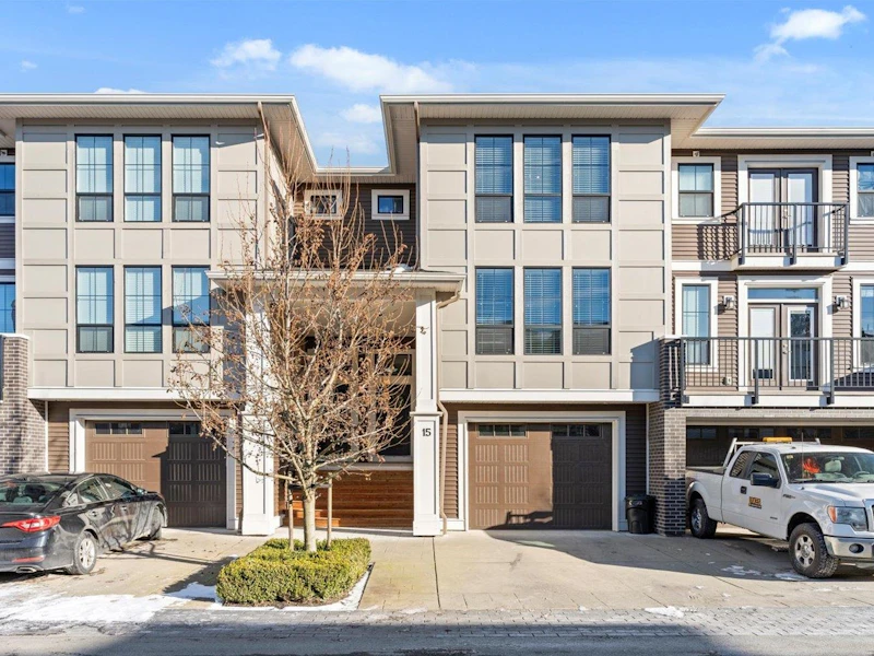 15 - 45545 Kipp Avenue, Chilliwack BC