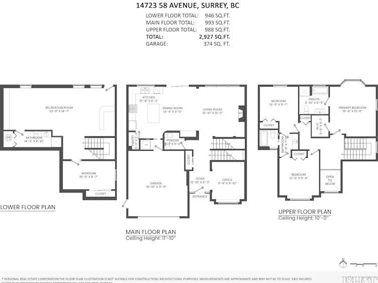 14723 58 Avenue, Surrey, BC, V3S 1S2 - 40