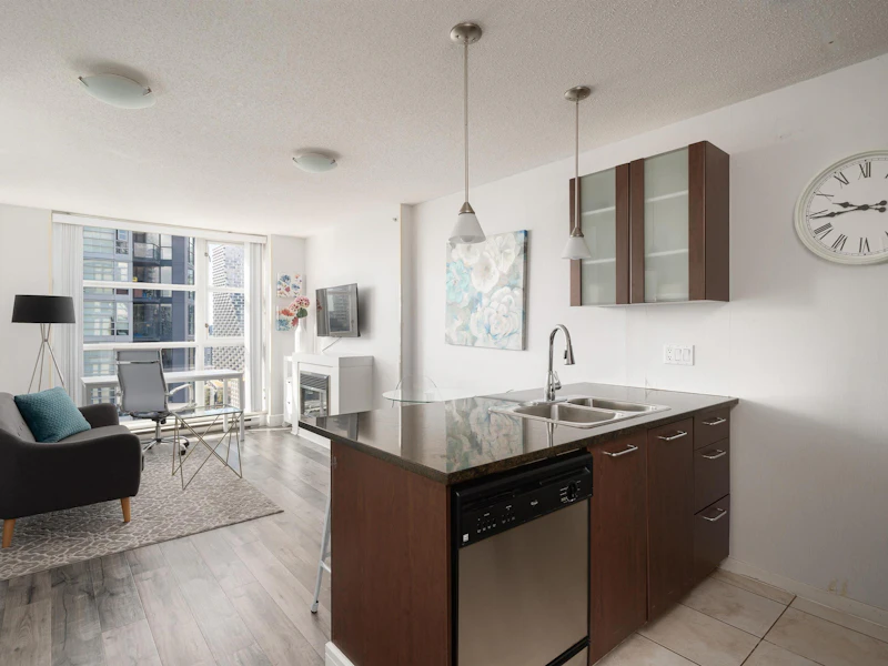 2407 - 1155 Seymour Street, Vancouver BC V6B 1K2