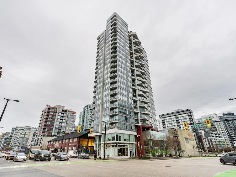809-1775 Quebec Street, Vancouver, BC, V5T 0E3 - 2