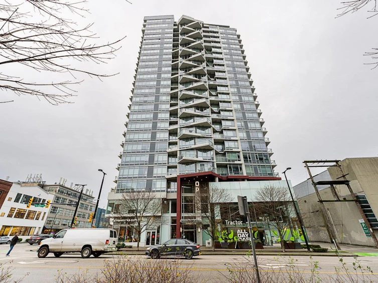 809-1775 Quebec Street, Vancouver, BC, V5T 0E3 - 3