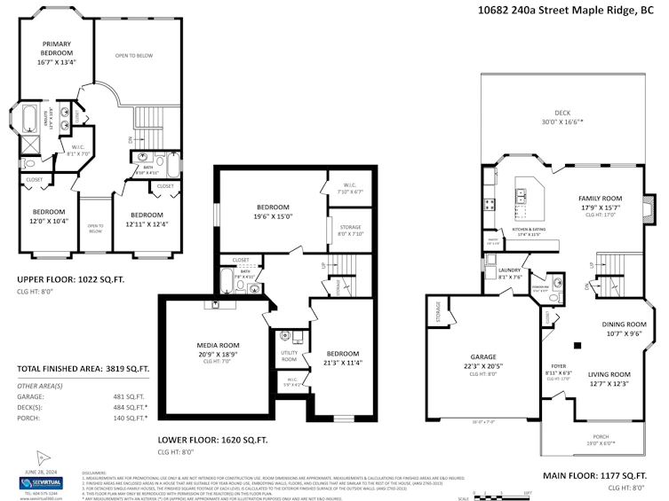 10682 240a Street, Maple Ridge, BC, V2W 2B1 - 40