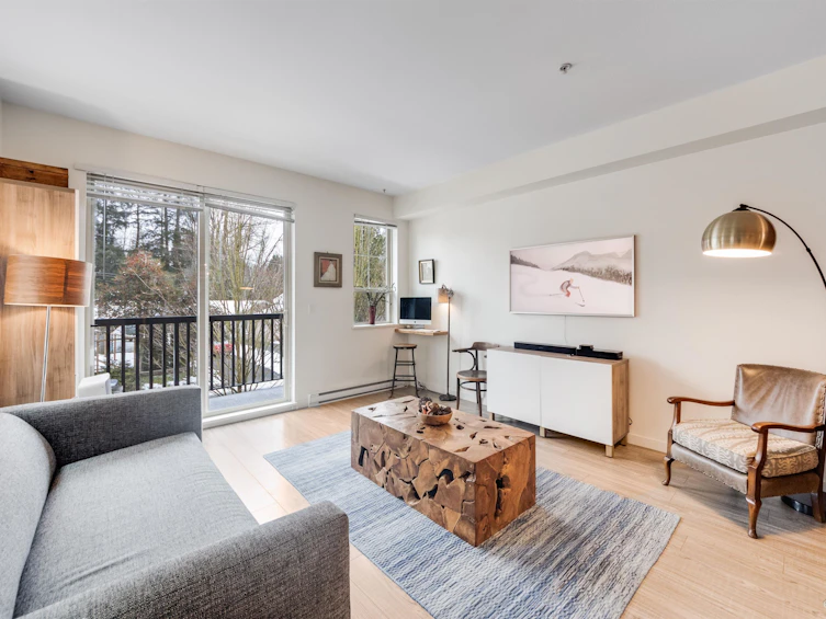 22-433 Seymour River Place, North Vancouver, BC, V7H 0B8