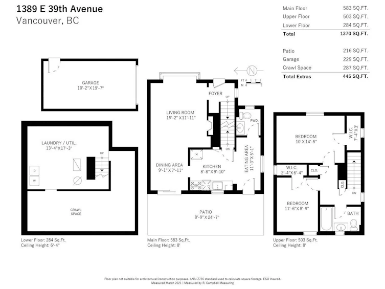 1389 E 39th Avenue, Vancouver, BC, V5W 4C3 - 19