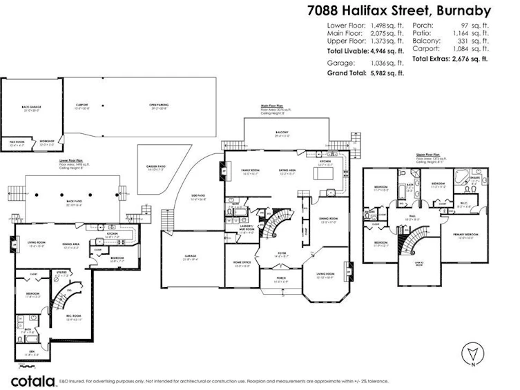 7088 Halifax Street, Burnaby, BC, V5A 1L8 - 40