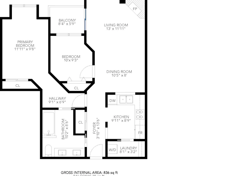 407-8495 Jellicoe Street, Vancouver, BC, V5S 2J4 - 33