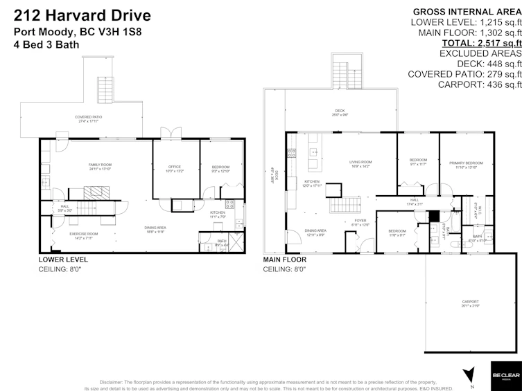 212 Harvard Drive, Port Moody, BC, V3H 1S8 - 36