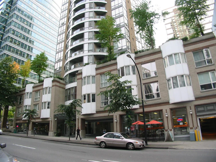1108-1166 Melville Street, Vancouver, BC, V6E 4P5 - 2
