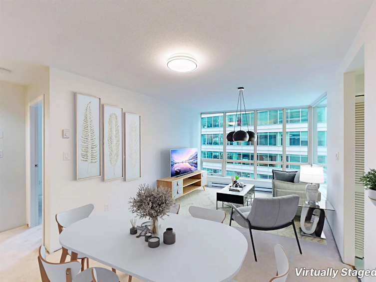 1108-1166 Melville Street, Vancouver, BC, V6E 4P5 - 4