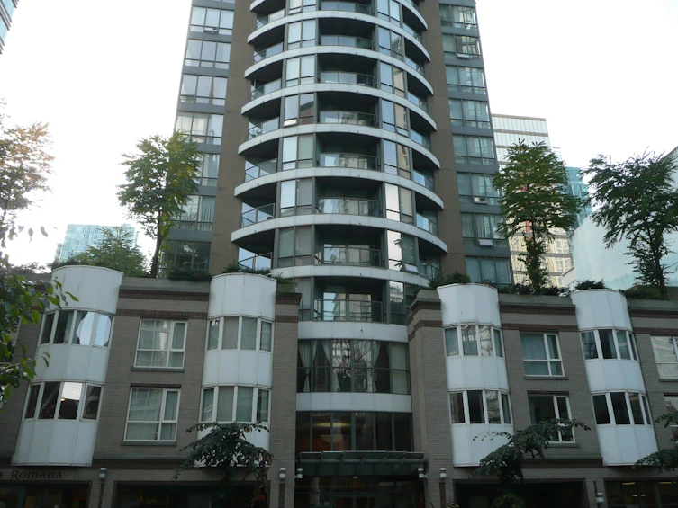 1108-1166 Melville Street, Vancouver, BC, V6E 4P5 - 3