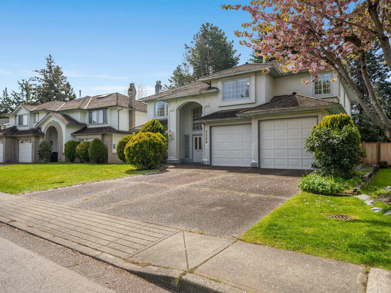 3580 Springfield Drive, Richmond BC V7E 1Z4