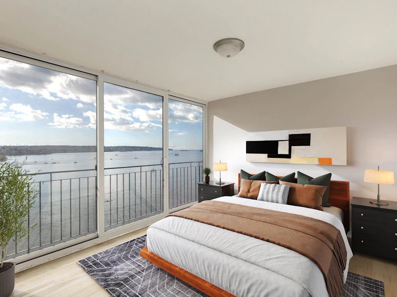 901 - 1575 Beach Avenue, Vancouver BC V6G 1Y5