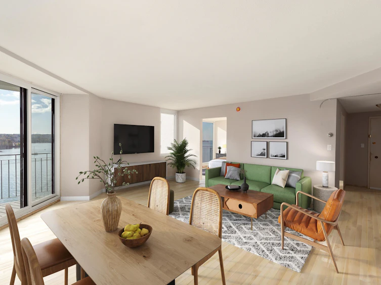 901-1575 Beach Avenue, Vancouver, BC, V6G 1Y5 - 2