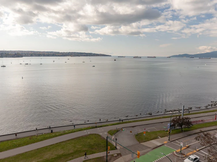 901-1575 Beach Avenue, Vancouver, BC, V6G 1Y5 - 12