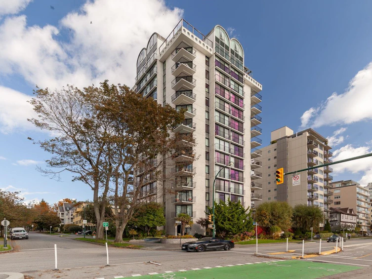 901-1575 Beach Avenue, Vancouver, BC, V6G 1Y5 - 40