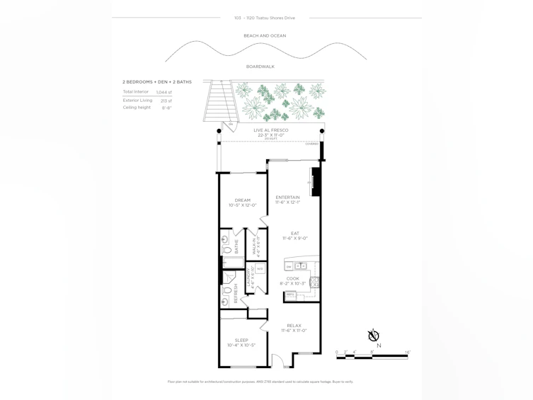 103-1120 Tsatsu Shores Drive, Delta, BC, V4M 4G3 - 37