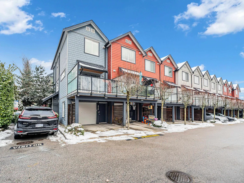 316 - 7533 Gilley Avenue, Burnaby BC V5J 0E8