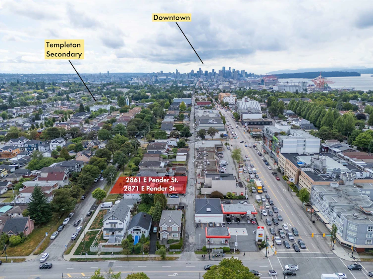 2871 E Pender Street, Vancouver, BC, V5K 2C1 - 20