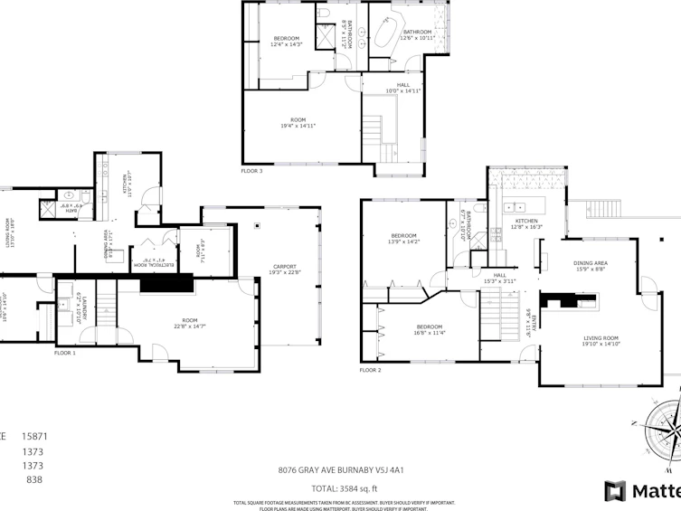 8076 Gray Avenue, Burnaby, BC, V5J 4A1 - 33