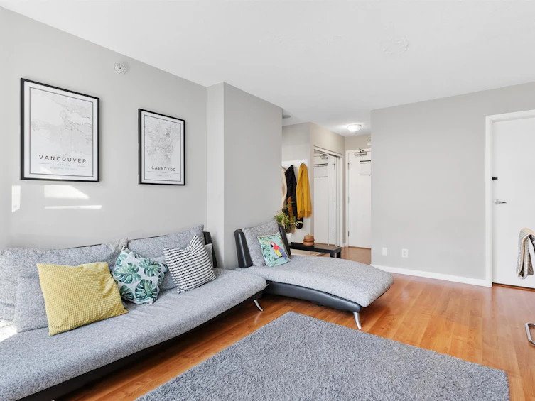 602-111 W Georgia Street, Vancouver, BC, V6B 1T8 - 5