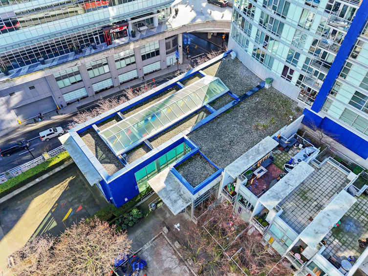602-111 W Georgia Street, Vancouver, BC, V6B 1T8 - 18