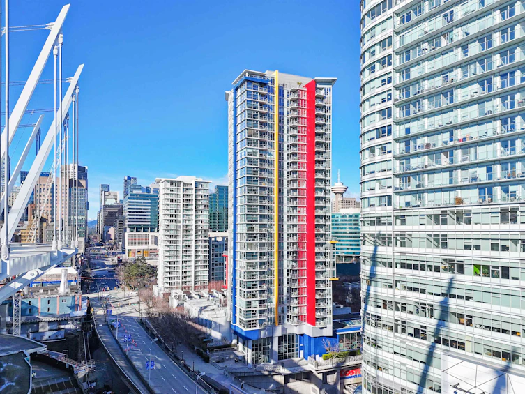 602-111 W Georgia Street, Vancouver, BC, V6B 1T8 - 19