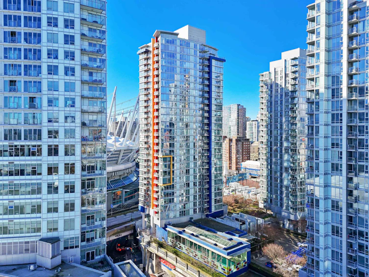 602-111 W Georgia Street, Vancouver, BC, V6B 1T8 - 20