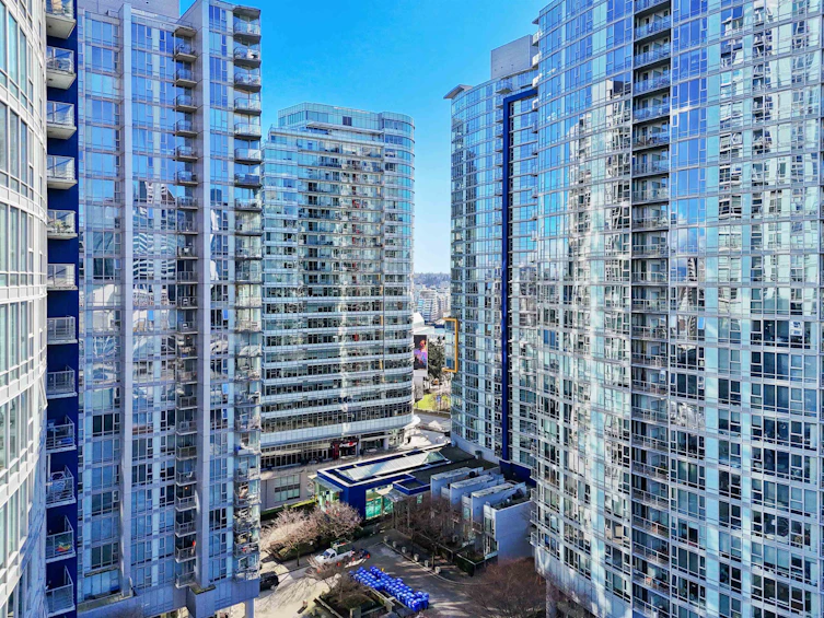 602-111 W Georgia Street, Vancouver, BC, V6B 1T8 - 21