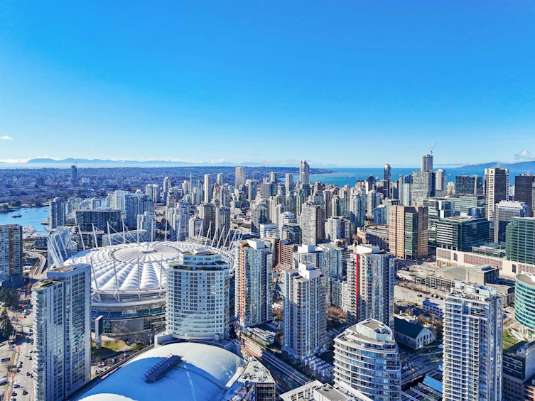 602-111 W Georgia Street, Vancouver, BC, V6B 1T8 - 22