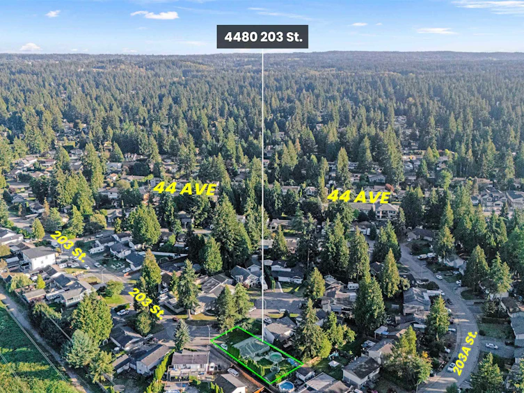 4480 203 Street, Langley, BC, V3A 6P7 - 5