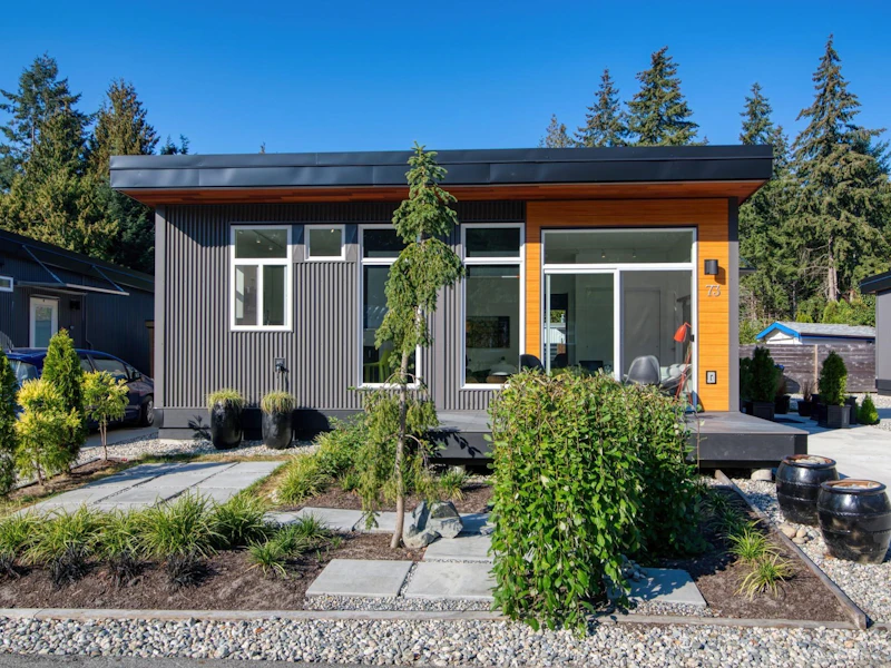 73 - 4496 Sunshine Coast Highway, Sechelt BC
