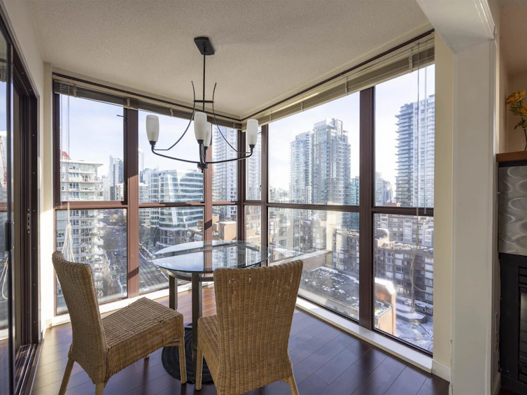 1808-1003 Pacific Street, Vancouver, BC, V6E 4P2 - 2