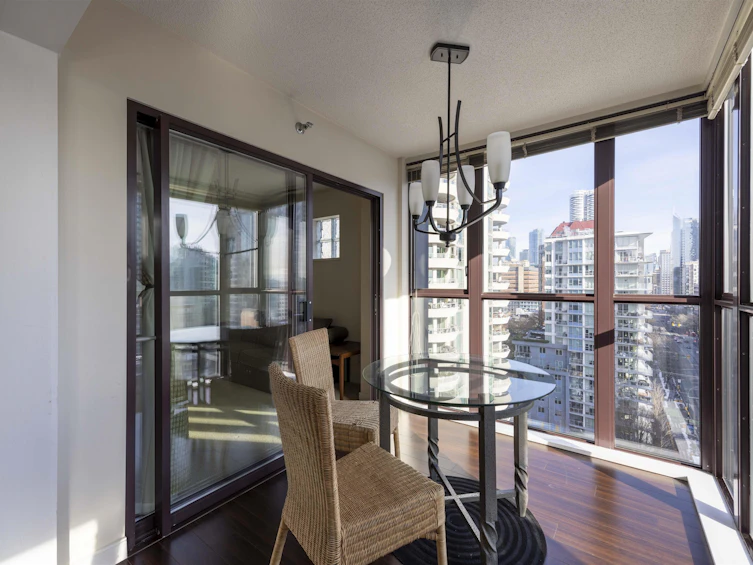 1808-1003 Pacific Street, Vancouver, BC, V6E 4P2 - 3
