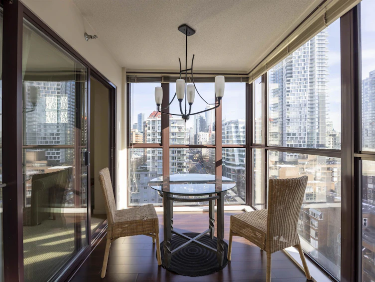 1808-1003 Pacific Street, Vancouver, BC, V6E 4P2 - 4