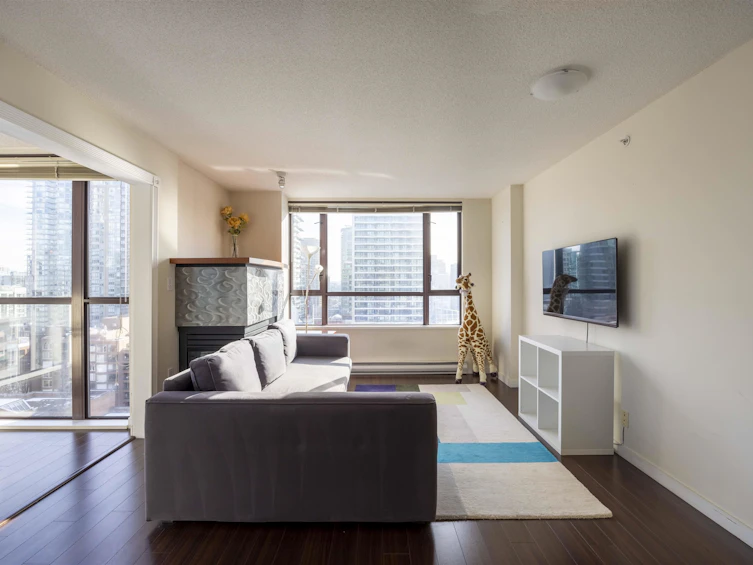 1808-1003 Pacific Street, Vancouver, BC, V6E 4P2 - 5