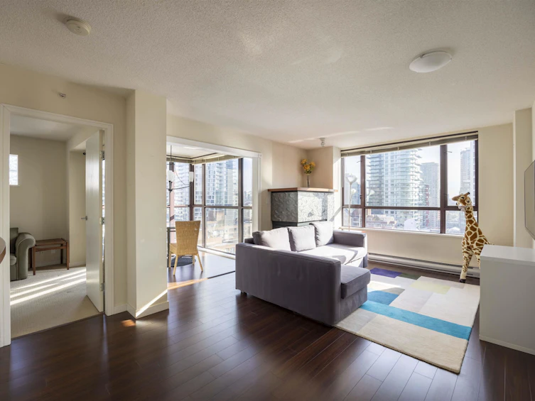 1808-1003 Pacific Street, Vancouver, BC, V6E 4P2 - 6