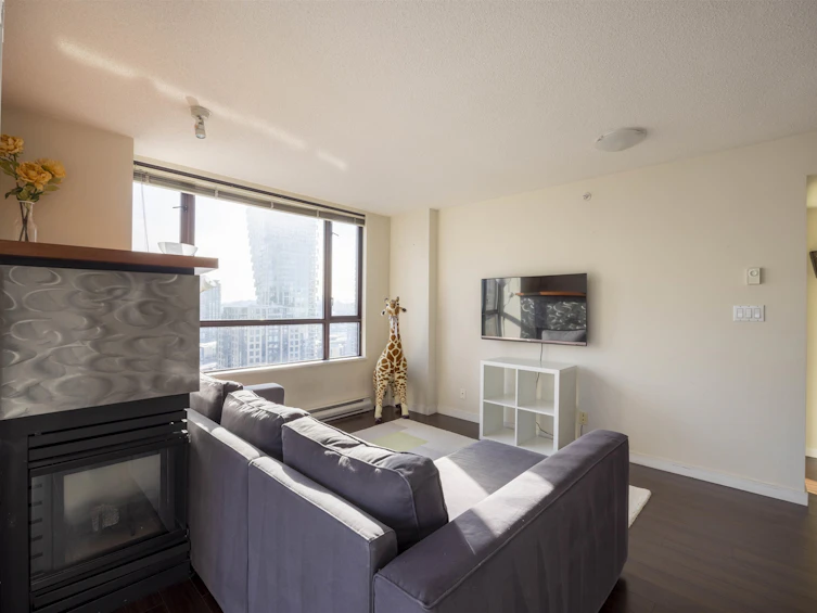 1808-1003 Pacific Street, Vancouver, BC, V6E 4P2 - 8