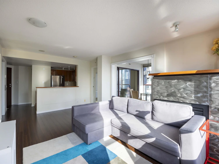 1808-1003 Pacific Street, Vancouver, BC, V6E 4P2 - 9